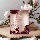 Search for gold flowers invitations Roses