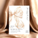 Search for tan bridal shower invitations Terracotta