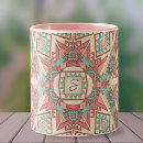 Search for aztec print mugs Geometric