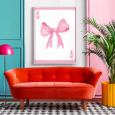 Search for bows posters Pink