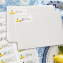 Search for italian return address labels Citrus