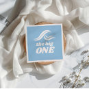 Search for surf napkins Beach birthday