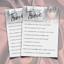 Search for baby shower trivia games We can bearly wait