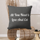 Search for grey cat cushions Cute