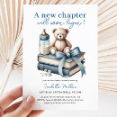 Search for new beginnings invitations For her