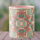 Search for southwest pattern mugs Aztec