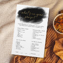 Search for gold bridal shower games Simple