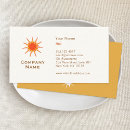 Search for sunshine business cards Travel