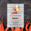 Search for crayfish invitations Crayfish southern cookout