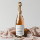 Search for water into wine labels For her