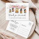 Search for wedding lanterns postcards Rustic