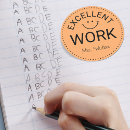Search for works stickers Teacher