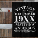 Search for designer shower curtains For him