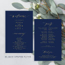 Search for simple script wedding programmes Ceremony