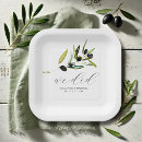 Search for olive green plates Minimalist