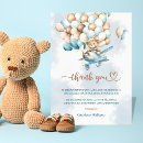 Search for balloon thank you cards Woodland