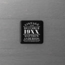 Search for funny 40th birthday badges Vintage