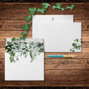 Search for rustic wedding envelopes Sage green