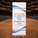 Search for campaign signs Politics