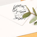 Search for let love grow rubber stamps Calligraphy