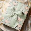 Search for pumpkin baby wrapping paper Fall