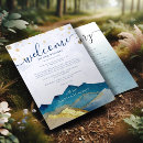 Search for itinerary wedding invitations Schedule of events