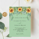 Search for mint wedding invitations Rustic