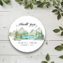 Search for river wedding stickers Rustic