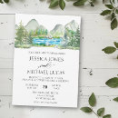 Search for river wedding invitations Rustic