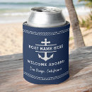 Search for boat can coolers Navy blue