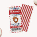 Search for baseball ticket birthday invitations Batter