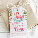 Search for flamingo gift tags Girl