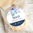 Search for navy blue monogram stickers Bridal shower