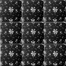 Search for bathroom tiles Flowers