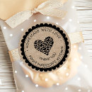 Search for kitchen thank you stickers Hand drawn