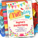 Search for twosday invitations Taco twosday party