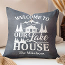 Search for lake house cushions Housewarming