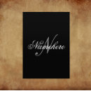 Search for monogram flyers Elegant