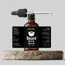 Search for black beard Minimalist
