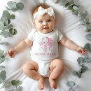 Search for octopus baby clothes Watercolor