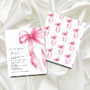 Search for bow ties invitations Elegant