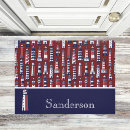 Search for lighthouse doormats Lake house