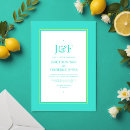 Search for lemon yellow wedding invitations Trendy