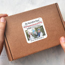 Search for north pole envelope seals Merry christmas