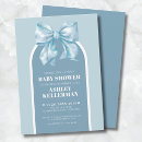 Search for dusty blue baby boy shower invitations Spring summer fall winter