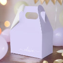 Search for luxury favour boxes Simple