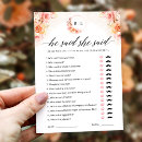 Search for greenery bridal shower games He said she said