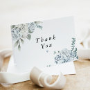 Search for dusty cards Blue floral