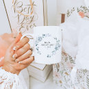 Search for mrs and mr mugs Dusty blue