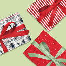 Search for christmas photo wrapping paper Minimalist